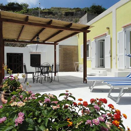 Villa Cavadozza Ponza Exterior foto