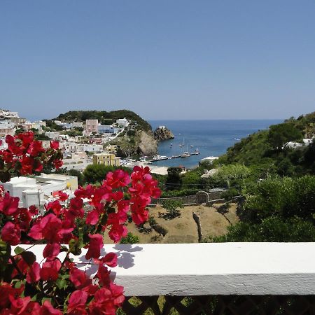 Villa Cavadozza Ponza Exterior foto